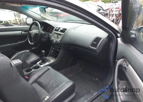 2006 Honda Accord 2.4 Ex from USA, damaged, VIN 1HGCM71626A002155